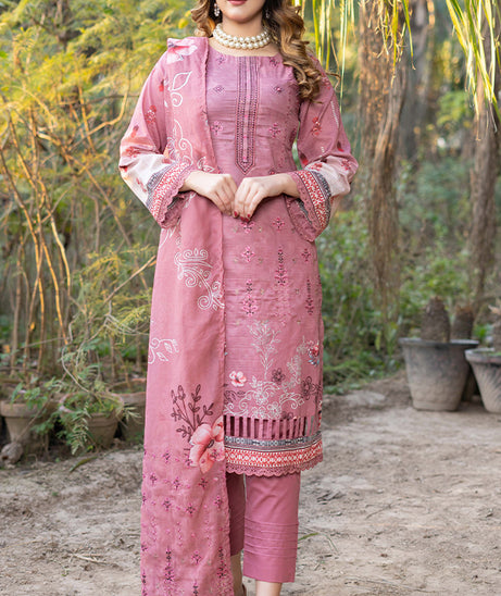 Gul-E-Bagh Emb Lawn`25 D # 01