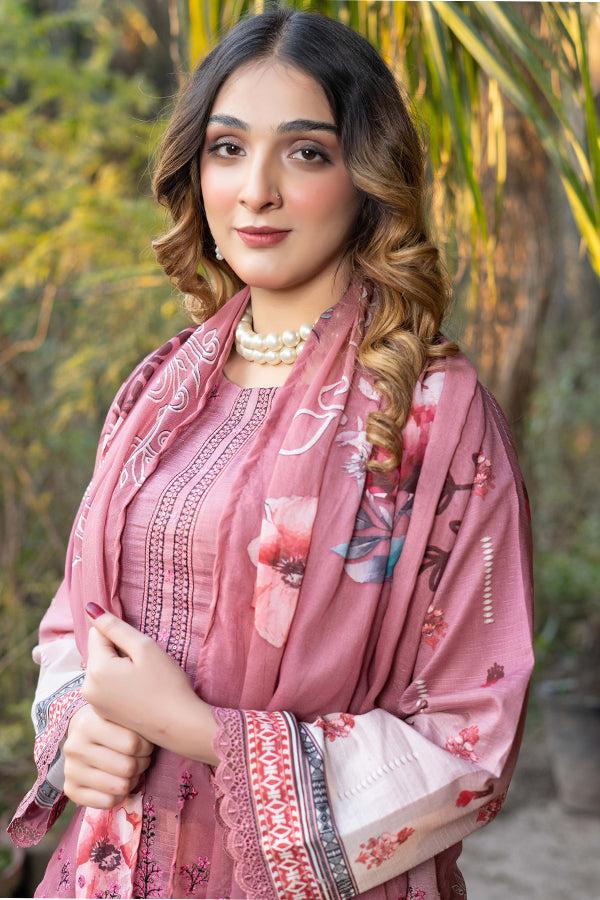 Gul-E-Bagh Emb Lawn`25 D # 01