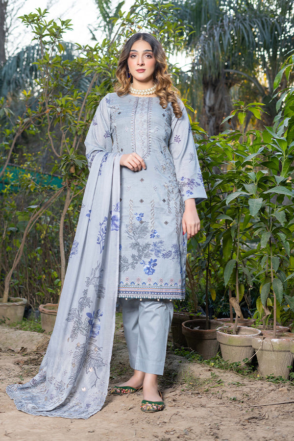 Gul-E-Bagh Emb Lawn`25 D # 02