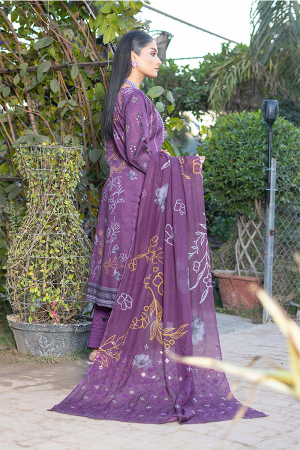 Gul-E-Bagh Emb Lawn`25 D # 04