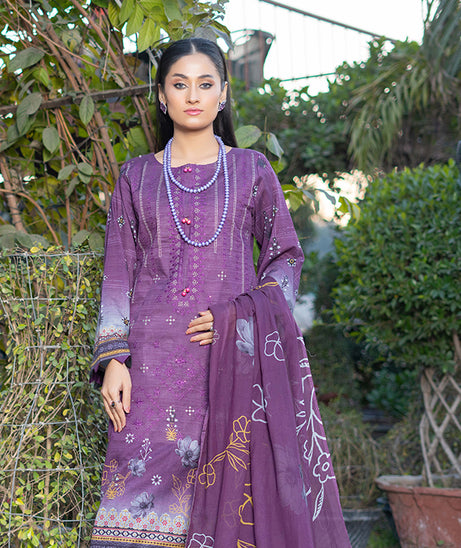 Gul-E-Bagh Emb Lawn`25 D # 04