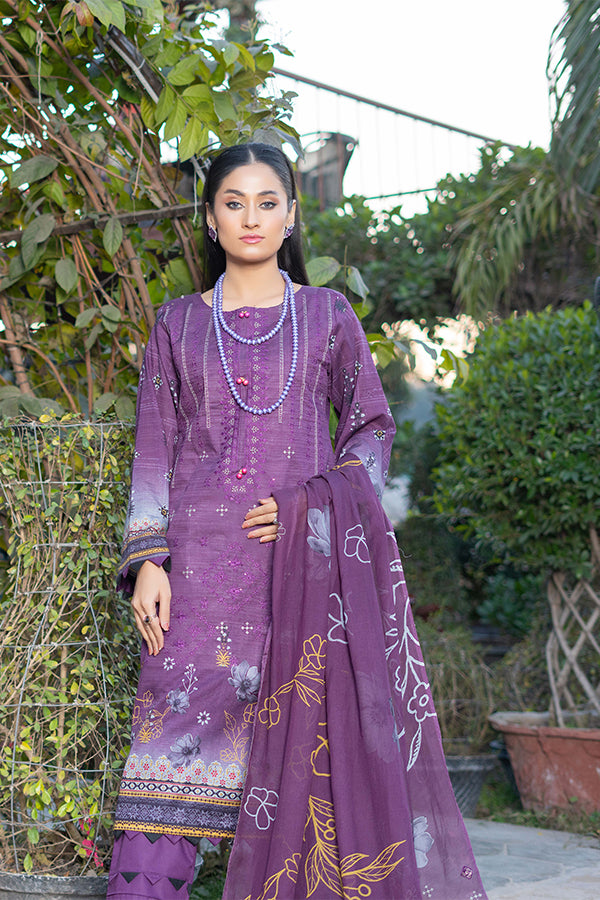 Gul-E-Bagh Emb Lawn`25 D # 04