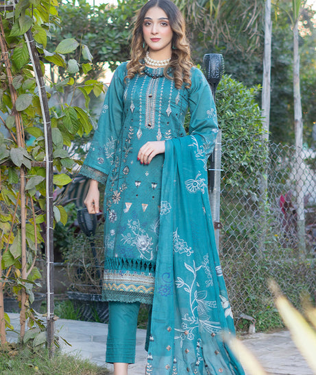 Gul-E-Bagh Emb Lawn`25 D # 05