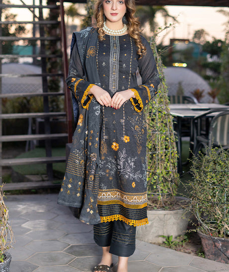 Gul-E-Bagh Emb Lawn`25 D # 06