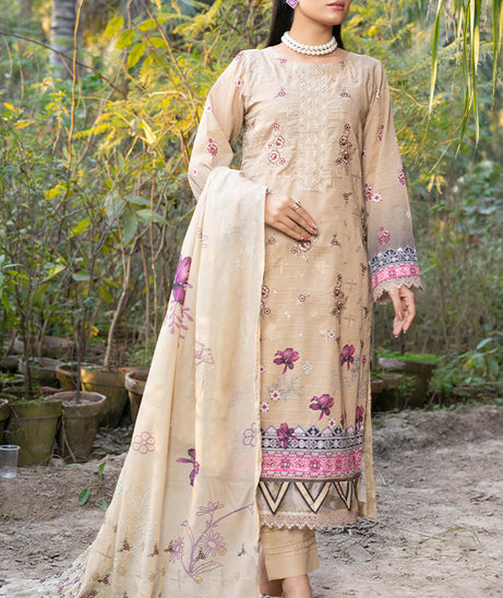 Gul-E-Bagh Emb Lawn`25 D # 07