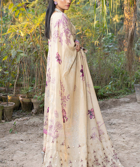 Gul-E-Bagh Emb Lawn`25 D # 07