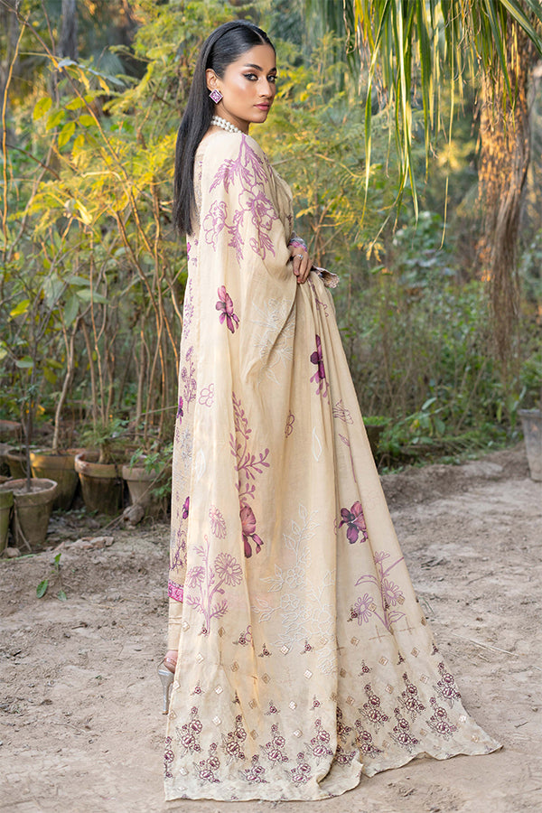 Gul-E-Bagh Emb Lawn`25 D # 07