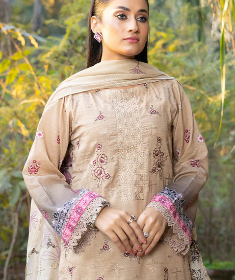 Gul-E-Bagh Emb Lawn`25 D # 07