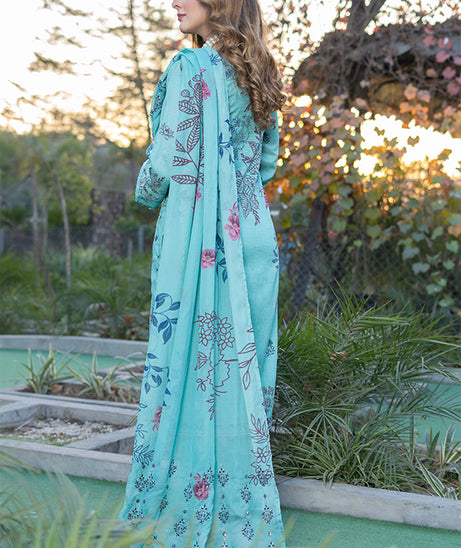 Gul-E-Bagh Emb Lawn`25 D # 08