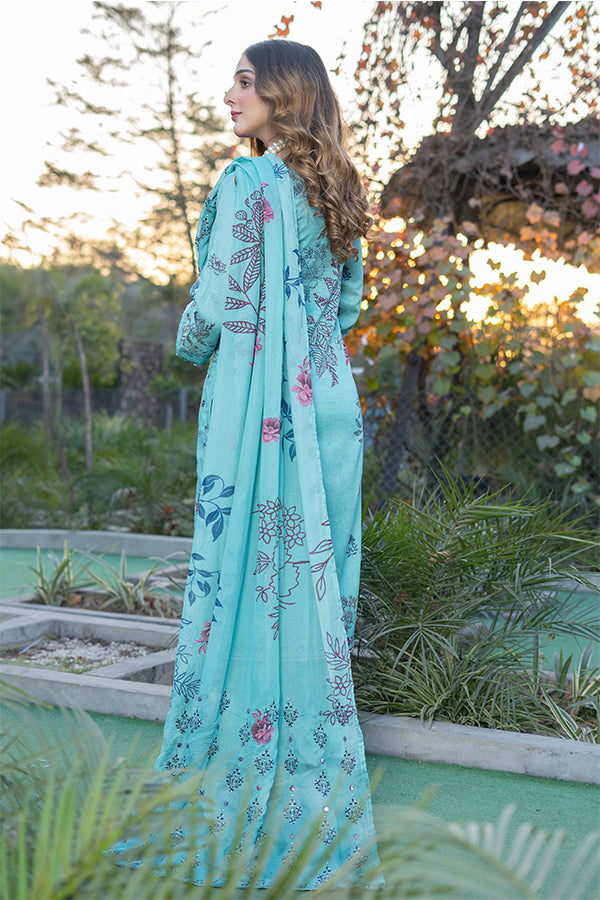 Gul-E-Bagh Emb Lawn`25 D # 08