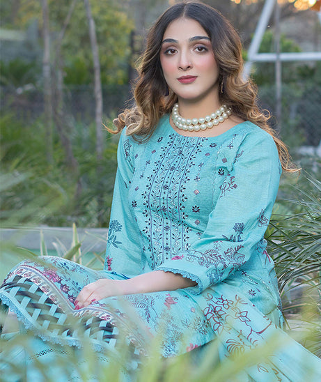 Gul-E-Bagh Emb Lawn`25 D # 08