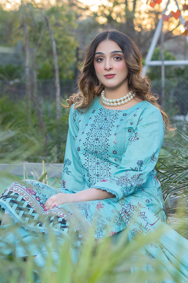 Gul-E-Bagh Emb Lawn`25 D # 08