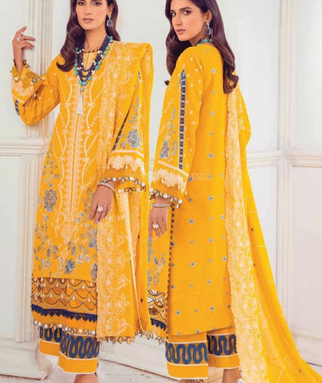 Gul Ahmed Summer'22 LSV-22026