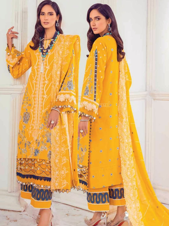 Gul Ahmed Summer'22 LSV-22026