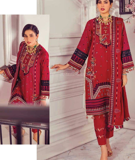 Gul Ahmed Summer'22 LSV-22029