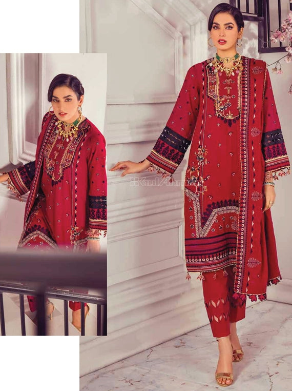 Gul Ahmed Summer'22 LSV-22029