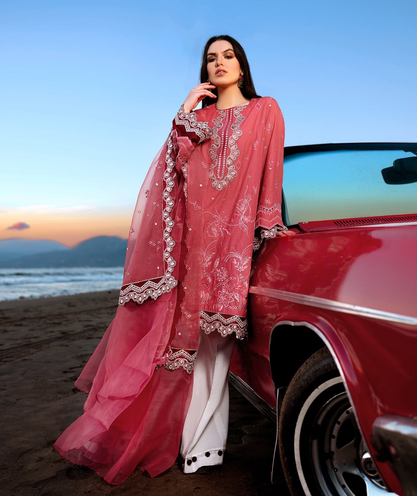 Sifa Lawn Collection`21 SL#10-A