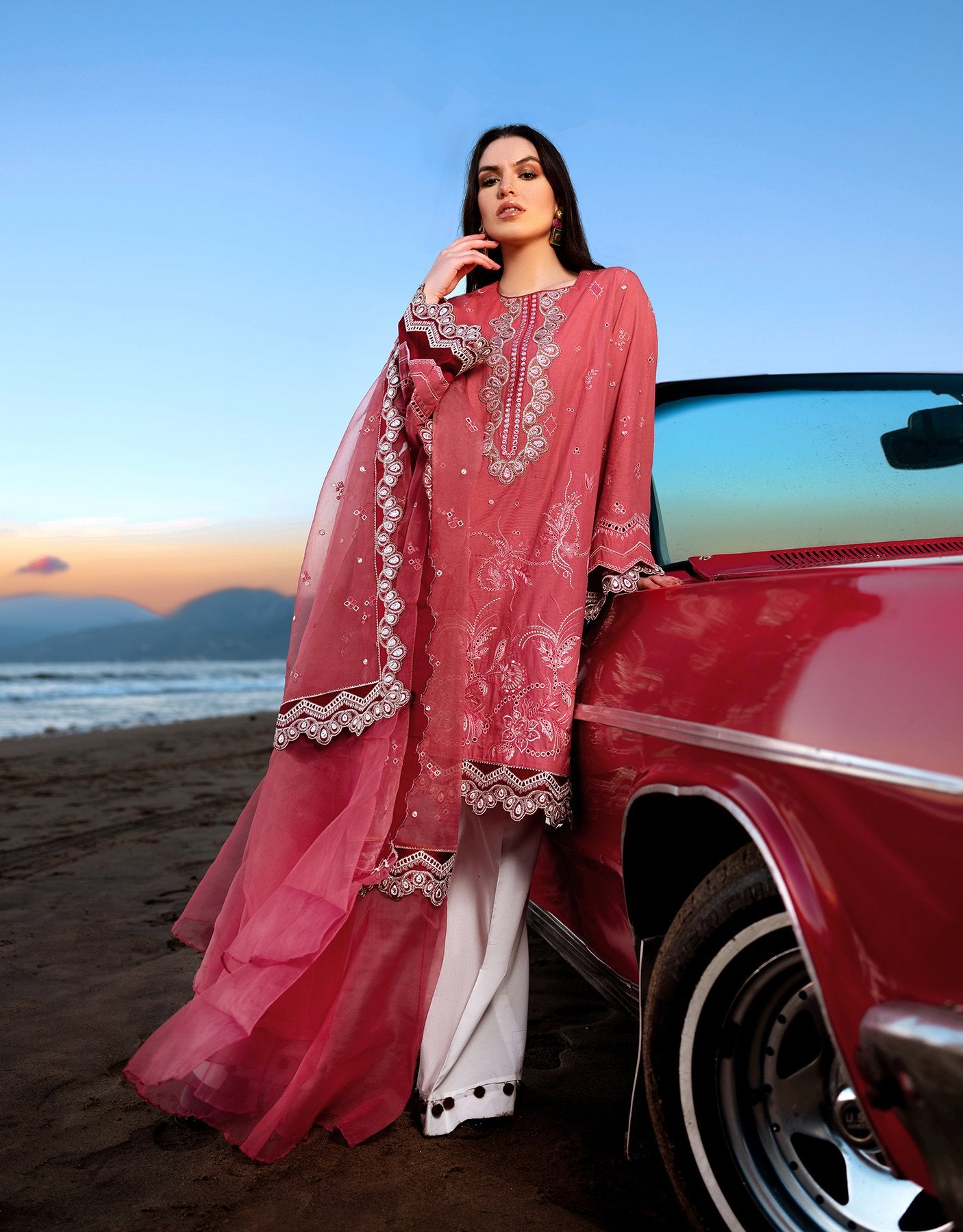Sifa Lawn Collection`21 SL#10-A