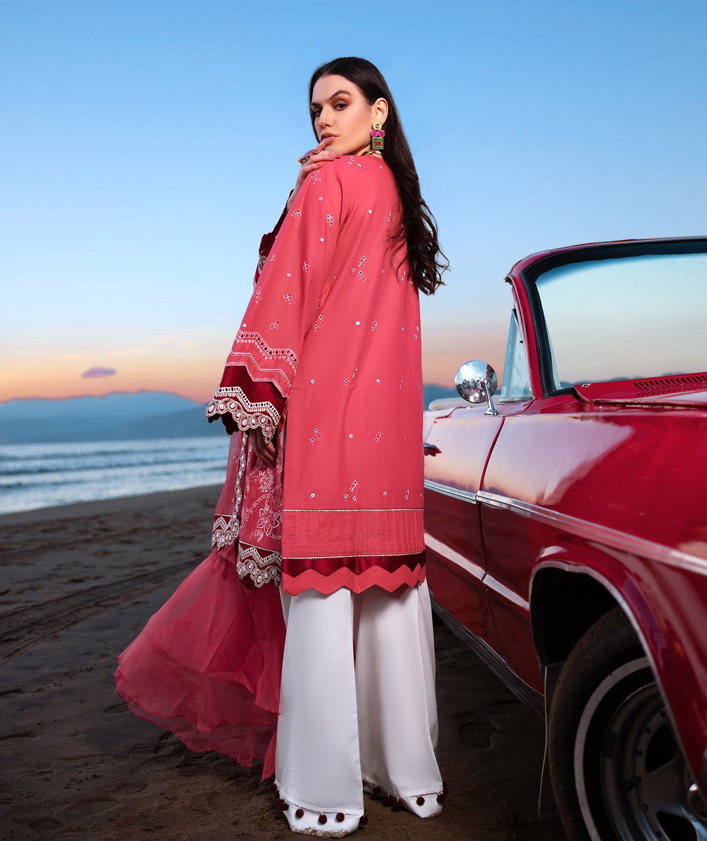 Sifa Lawn Collection`21 SL#10-A