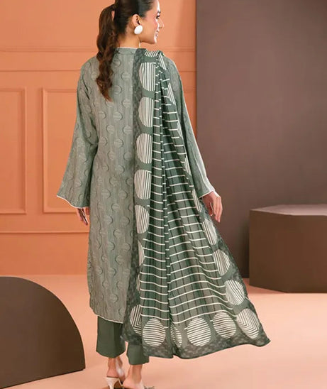 Gul Ahmed Linen Love`25 LT#52008