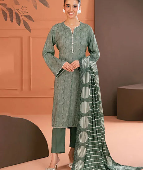 Gul Ahmed Linen Love`25 LT#52008