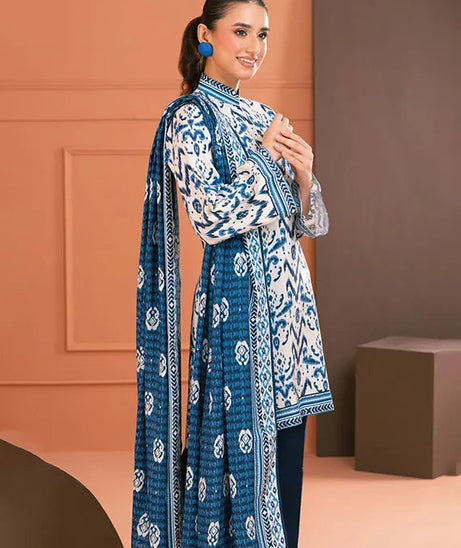 Gul Ahmed Linen Love`25 LT#52014