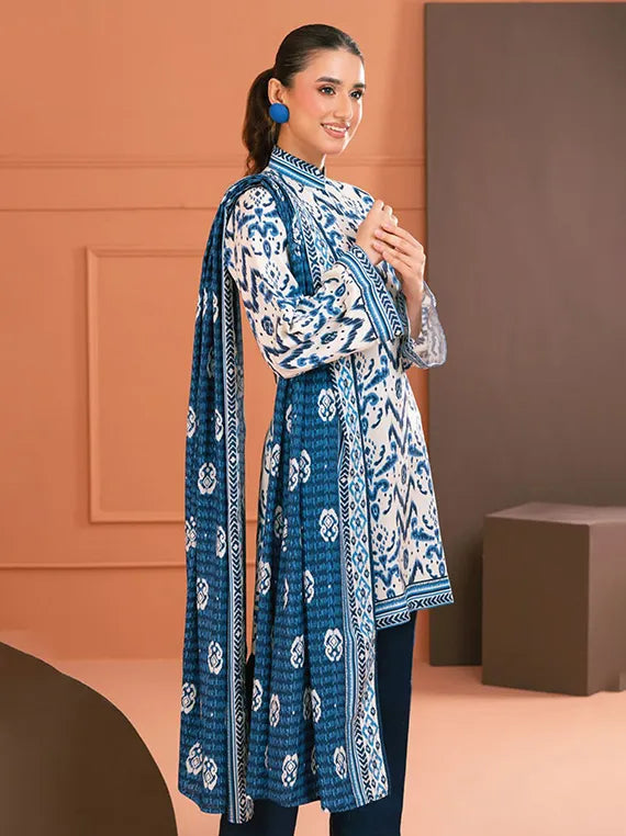 Gul Ahmed Linen Love`25 LT#52014