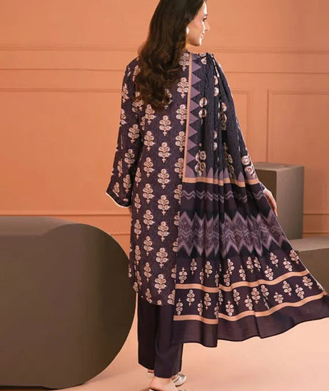 Gul Ahmed Linen Love`25 LT#52020