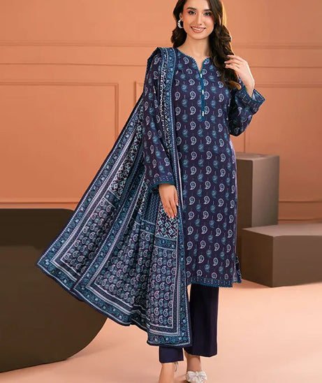 Gul Ahmed Linen Love`25 LT#52032