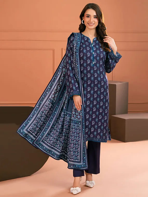 Gul Ahmed Linen Love`25 LT#52032