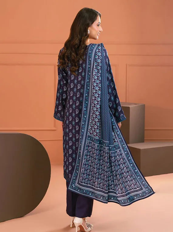 Gul Ahmed Linen Love`25 LT#52032