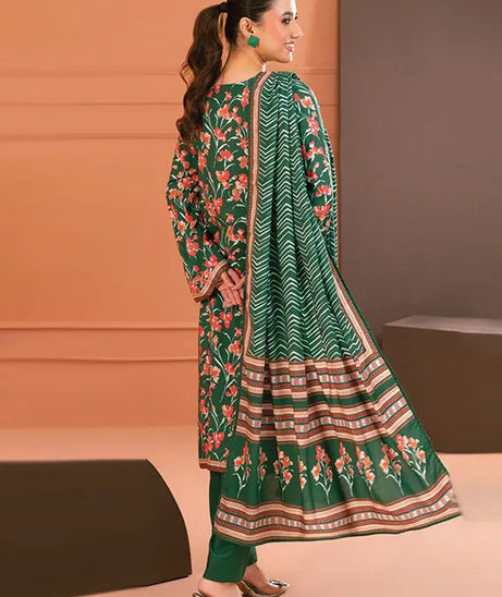 Gul Ahmed Linen Love`25 LT#52033