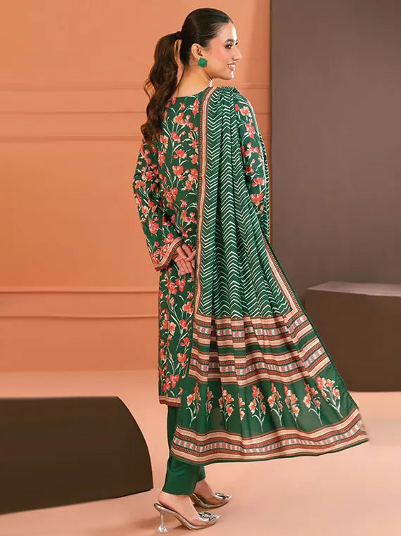 Gul Ahmed Linen Love`25 LT#52033