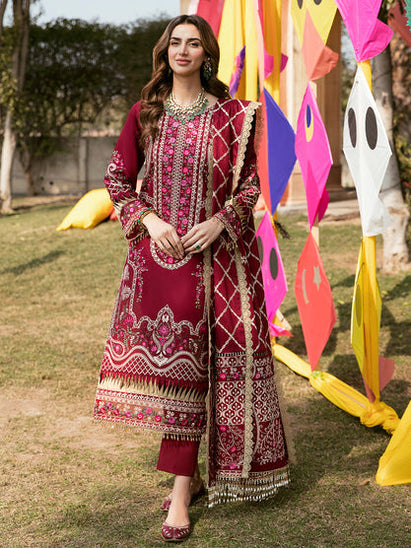 Parishay Luxury Lawn`23 D#03