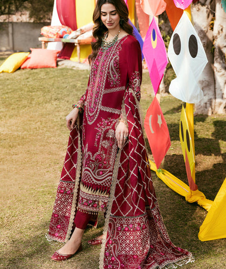 Parishay Luxury Lawn`23 D#03