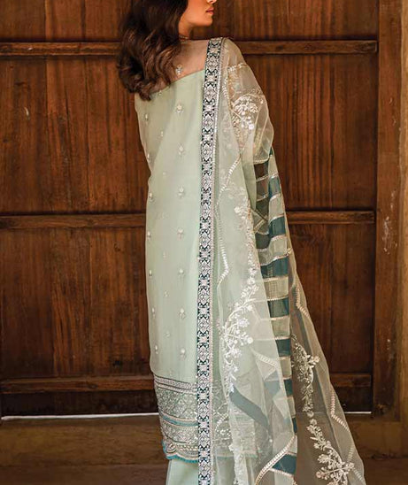 Gulaal Embroidered Chiffon'22 EC#03 ALAYAHA