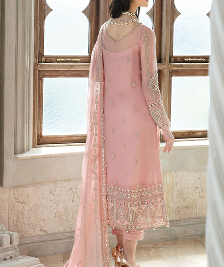 Gulaal Emb Chiffon Eid Collection`23 D#1