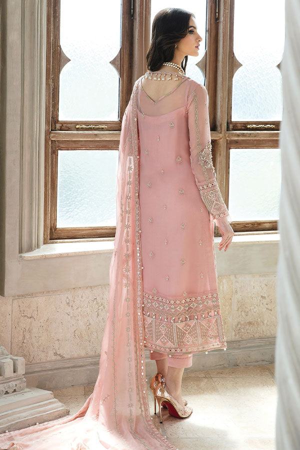 Gulaal Emb Chiffon Eid Collection`23 D#1