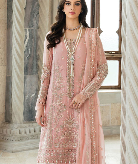 Gulaal Emb Chiffon Eid Collection`23 D#1