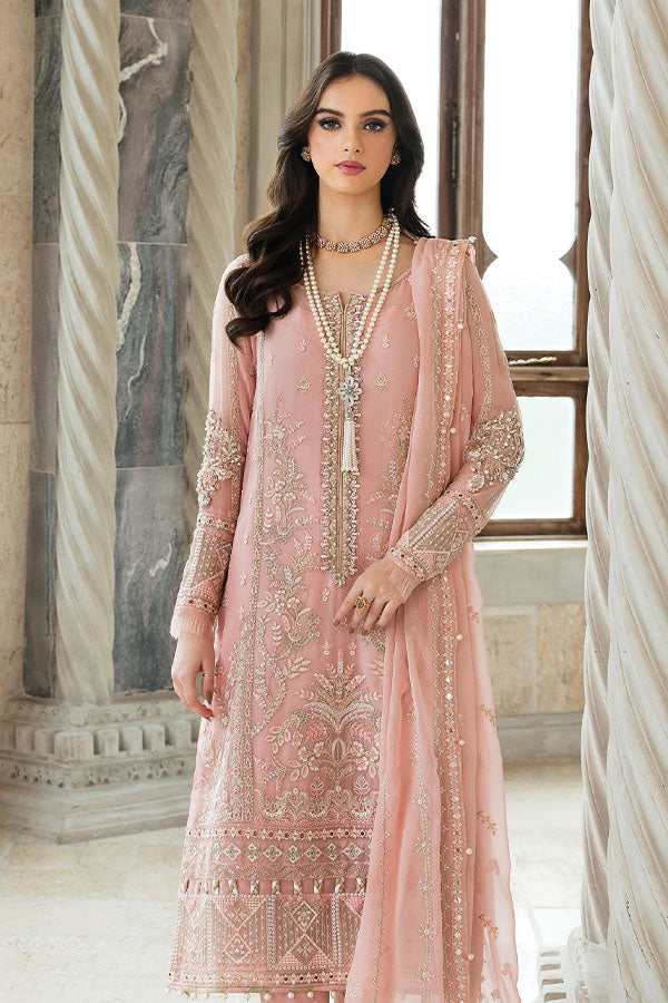 Gulaal Emb Chiffon Eid Collection`23 D#1