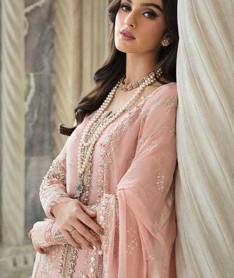 Gulaal Emb Chiffon Eid Collection`23 D#1