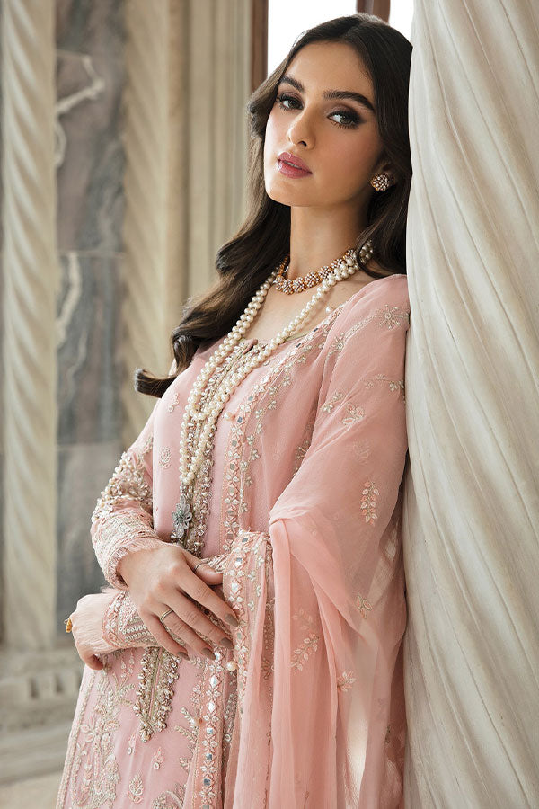 Gulaal Emb Chiffon Eid Collection`23 D#1