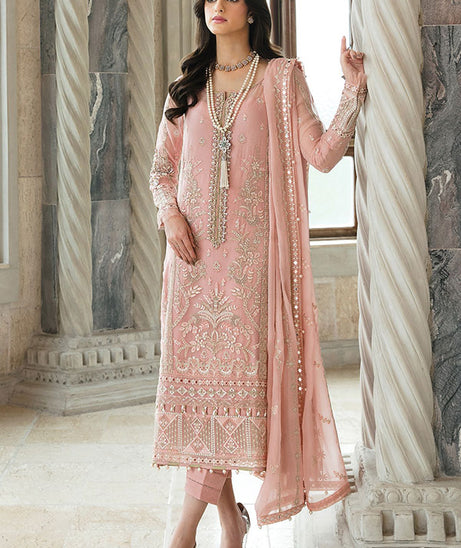 Gulaal Emb Chiffon Eid Collection`23 D#1