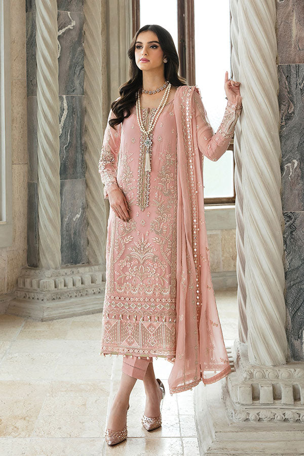 Gulaal Emb Chiffon Eid Collection`23 D#1