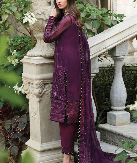 Gulaal Emb Chiffon Eid Collection`23 D#2