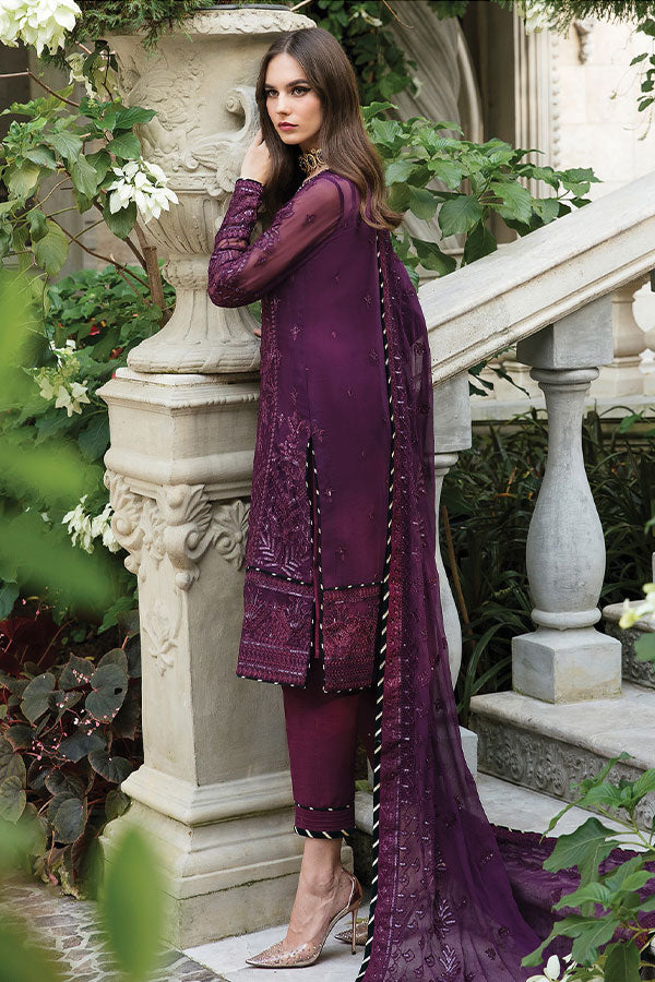 Gulaal Emb Chiffon Eid Collection`23 D#2