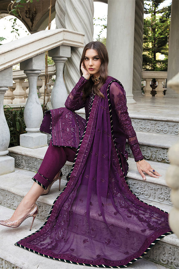 Gulaal Emb Chiffon Eid Collection`23 D#2