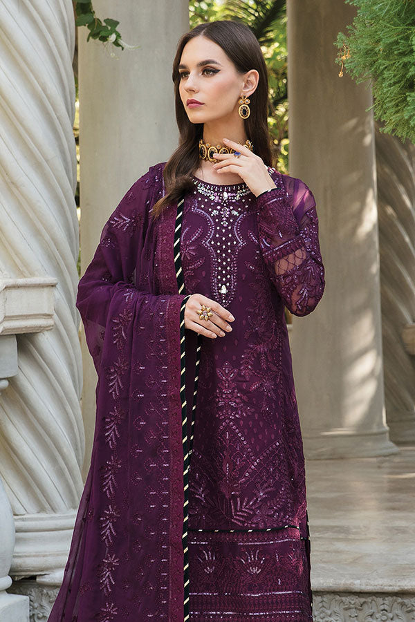 Gulaal Emb Chiffon Eid Collection`23 D#2
