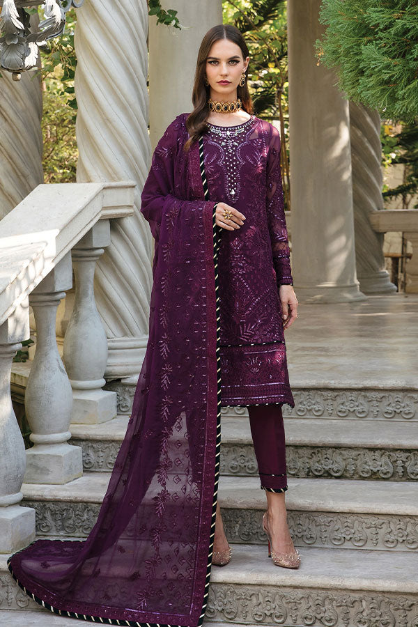 Gulaal Emb Chiffon Eid Collection`23 D#2