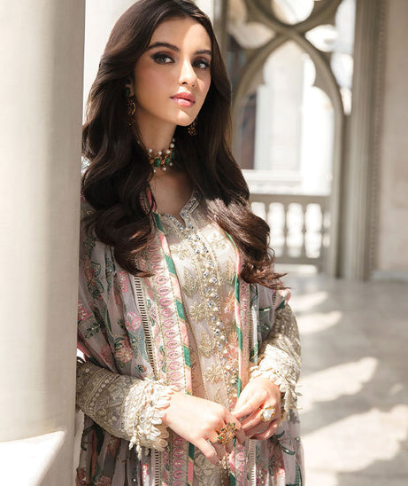 Gulaal Emb Chiffon Eid Collection`23 D#3